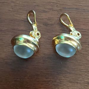 Clip on Monet Earrings